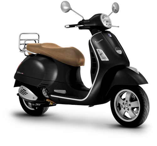 Vespa GTS 300 ie nero