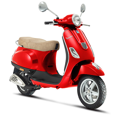 Vespa LX 50 4T 4V rossodragon