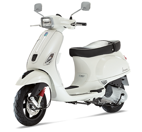 S 125ie 3V белый